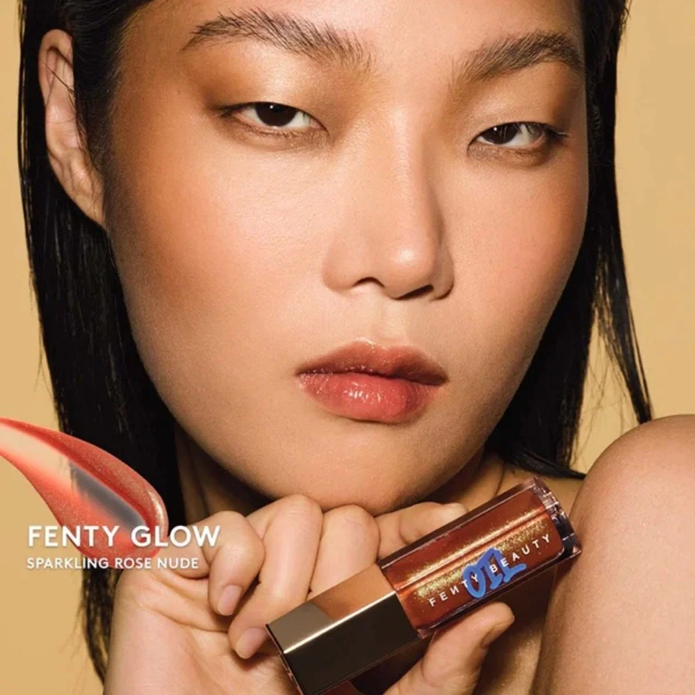 Fenty ‘Fenty Glow’ Gloss Bomb Oil Luminizing Lip Oil 'N Gloss